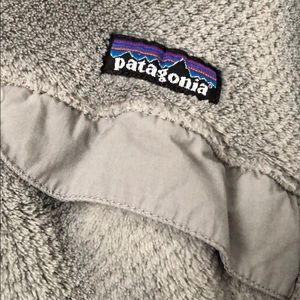 Patagonia snap took fleece.